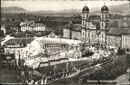 11673074 Einsiedeln SZ Klosterplatz Einsiedeln - Andere & Zonder Classificatie