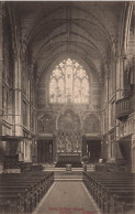 ROYAUME UNI - Oxford - Keble College Chapel - Carte Postale Ancienne - Oxford