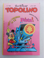 Topolino (Mondadori 1986) N. 1580 - Disney