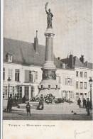 104-Tournai-Doornik  Monument Des Français - Tournai