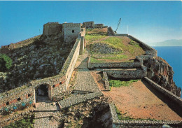 GRECE - Nauplie - Palamède - Vue Sur Une Partie De La Fortification Du Fort Palamède - Vue D'ensemble - Carte Postale - Grecia