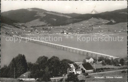 11673025 Willerzell Sihlsee Viadukt Willerzell - Sonstige & Ohne Zuordnung