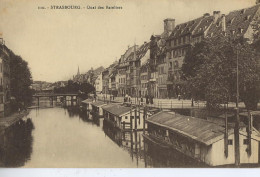 67482 01 01#2+16 - STRASBOURG - QUAI DES BATELIERS - Strasbourg