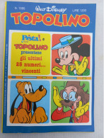 Topolino (Mondadori 1986) N. 1595 - Disney