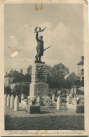 ALLEVILLERS-monument Aux Morts De La Grande Guerre - Other & Unclassified