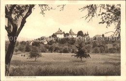 11672998 Kyburg Dorf Und Schloss Kyburg Kyburg - Autres & Non Classés