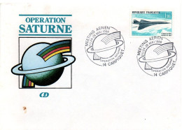 Opération Saturne 1986 - BT Meeting Aérien Carpiquet 14 - Débarquement - Guerre De 1939-45