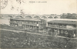 D8781 Orléans Les Lavoirs - Orleans