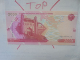 OUZBEKISTAN 2000 SUM 2021 Neuf (B.33) - Oezbekistan