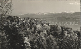 11672952 Maennedorf Panorama Am Zuerichsee Maennedorf - Autres & Non Classés