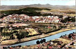 ORLEANSVILLE (Alger) - Vue Nord Sud - Dans Le Fond, L'Ouarsenis Et L'Oued Chéliff - Alger