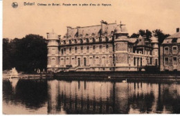 LAP Beloeil Chateau Facade Vers La Piece D Eau De Neptune - Beloeil