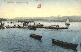 11672925 Zuerichsee Abendstimmung  Zuerich - Autres & Non Classés