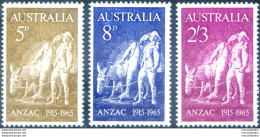 ANZAC 1965. - Altri & Non Classificati