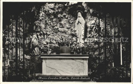 11672923 Seebach Zuerich Maria Lourdes Kapelle Seebach - Autres & Non Classés