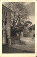 11672920 Kyburg Schloss Kyburg Schlosshof Kapelle Kyburg - Altri & Non Classificati