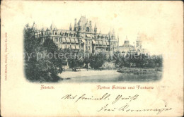 11672915 Zuerich Rothes Schloss Und Tonhalle Zuerich - Other & Unclassified