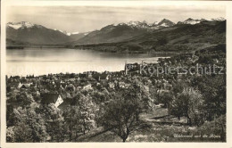 11672904 Waedenswil Mit Alpenpanorama Waedenswil - Autres & Non Classés