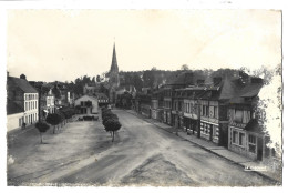 76 Aufay -  Place De La Republique - Auffay