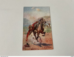 The Wild West U.S.A. - Rafael Tuck & Son - By Harry Payne - Card In Very Good Condition! - Tuck, Raphael