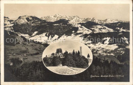 11672878 Hinwil Gasthaus Bachtel Kulm Panorama Hinwil - Autres & Non Classés