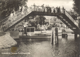 Motorschiff Freischütz, Fahrgastschiff, Berlin - Andere & Zonder Classificatie