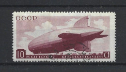 Russia 1931 Airship Y.T. A 34 (0) - Gebruikt