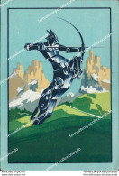 Au633 Cartolina Militare 6 Centro Auto - Regimenten