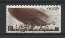 Russia 1931 Airship Y.T. A 35 (0) - Gebruikt