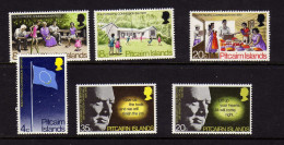 Pitcairn - South Pacific Commission - Churchill - Neufs** - MNH - Pitcairn Islands