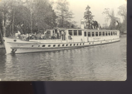 Motorschiff Friedenswacht, Fahrgastschiff, Berlin - Otros & Sin Clasificación