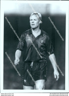 Fo2321 Foto Originale Calcio Barcellona Calciatore Ronald Koeman - Autres & Non Classés