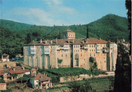 GRECE - Mont Athos - Vues Le Monastères De Hilandari - Vue Générale - De L'extérieure - Carte Postale - Griechenland