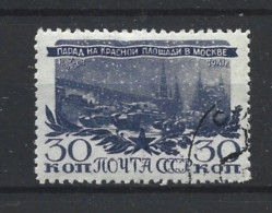 Russia 1945 Moscow Victory 3rd Anniv. Y.T. 968 (0) - Gebraucht