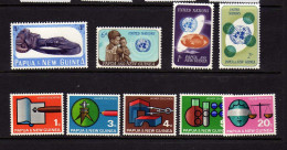 PNG - Education - ONU - Art - - Neufs** - MNH - Papoea-Nieuw-Guinea