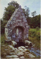 (56). Guemene Sur Scorff. Ed Du Gabier N° 7. La Fontaine De Crenenan - Guemene Sur Scorff