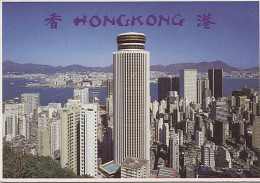 X114487 RARE CHINE CHINA HONG KONG HOPEWELL CENTER THE HIGHEST BUILDIND IN ASIA COMPLETED IN 1981 - Chine (Hong Kong)