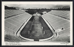 AK Athens, The Panathenaic Stadion  - Griechenland