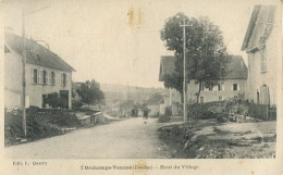 ORCHAMPS-VENNES-haut Du Village - Sonstige & Ohne Zuordnung