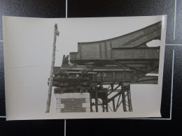 Min.Trav.Pub. Albert Kanaal Lanceeren Van De Nieuwe Brug Te Stokrooi 8-10-1942  /13/ - Places