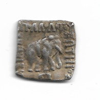 BACTRIANE - DRACHEME EN ARGENT D'APOLLODOTE 1ER (85-65 Av. J.-C.) - Greek