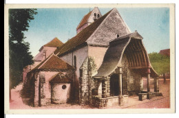 77 Avon  - L'eglise - Avon