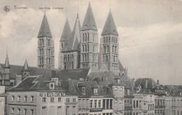 104-Tournai-Doornik  La Cathédrale Les Cinq Clochers - Tournai