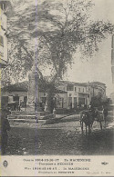 X124993 MACEDOINE NEGOTIN FONTAINE - Macedonia Del Norte