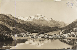 X124995 SUISSE GR GRISONS ST SAINT MORITZ BAD - Saint-Moritz