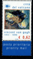 2003 - Vaticano 1332 A Vincent Van Gogh - Da Libretto  ++++++++ - Sonstige & Ohne Zuordnung