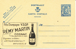 BELGIUM PPS 50C BLUE "SCEAU D'ETAT" SBEP PUBLIBEL 596 UNUSED - Publibels