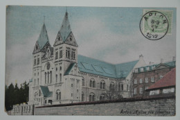 CPA Couleur 1912 Arlon église Des Jésuites - CHA03 - Arlon
