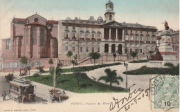 PORTO    Palacio De Bolsa - Porto