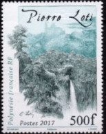 POLYNESIE - Pierre Loti, Auteur - Neufs